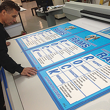PBIS Matrix Displays
