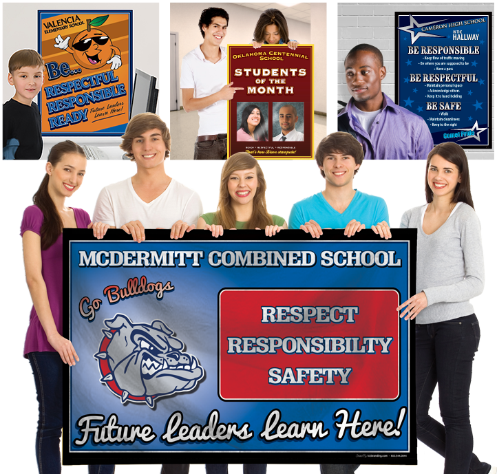 Mcdermitt Combined School Banner
