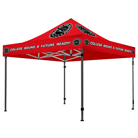 Custom Canopy Event Tent
