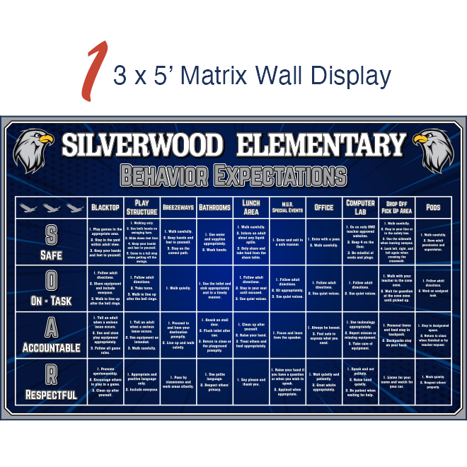 1 Matrix Display